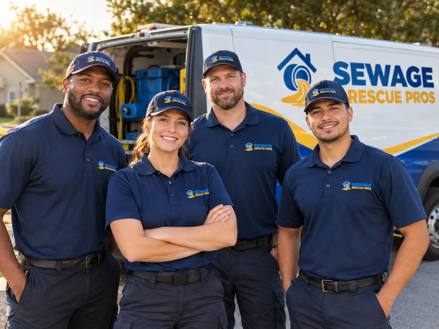 Sewage Backup Cleanup company in Crown Point, IN